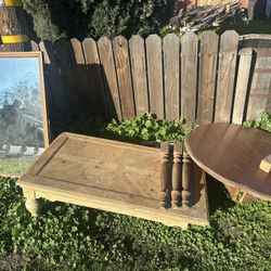 Free Tables And Mirror 