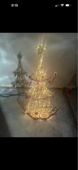 LED Christmas Tree