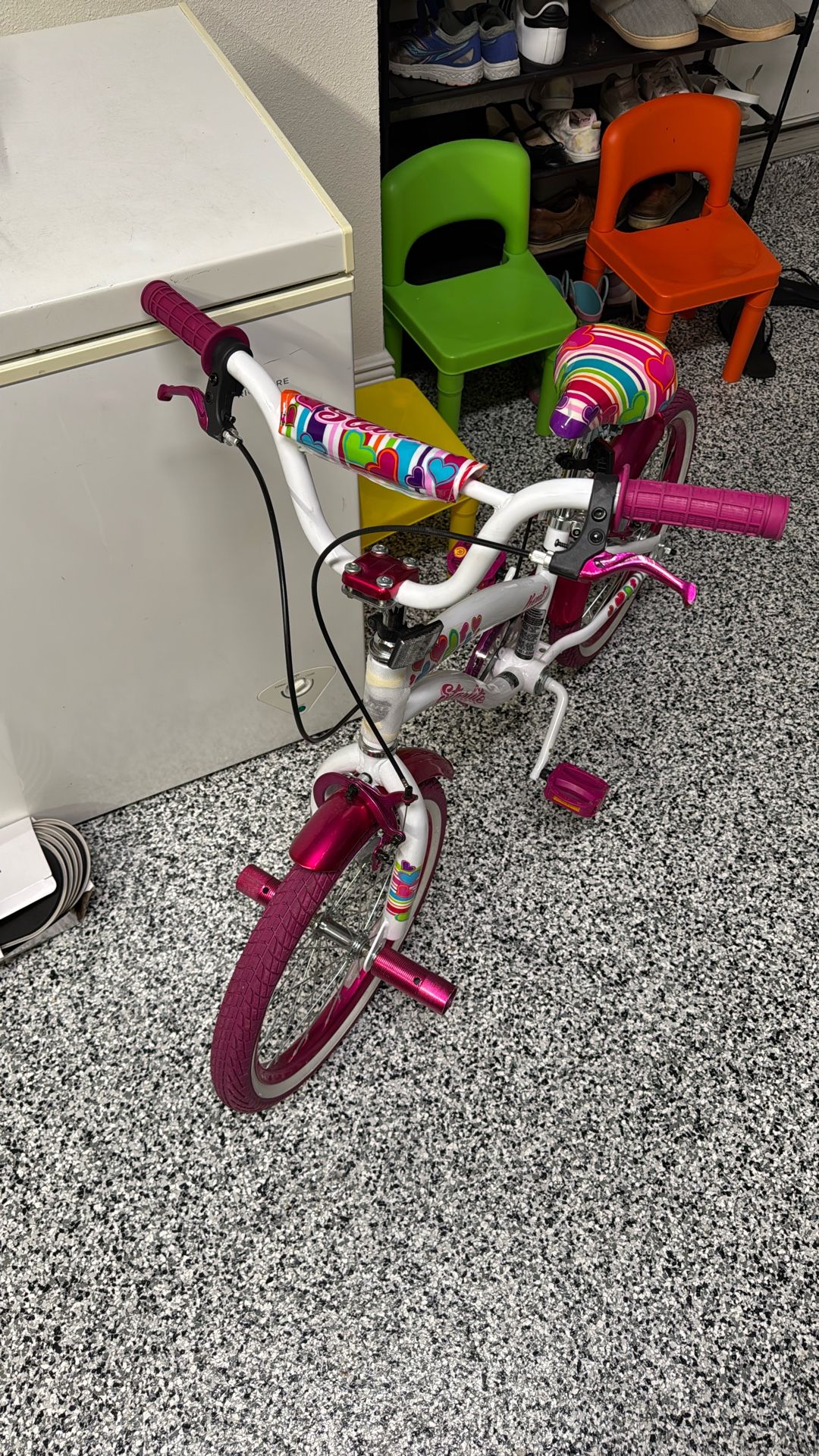 Girls Bike