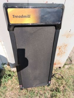 Walking pad / treadmill