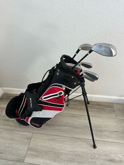 Tour X Junior Golf Set