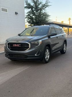 2018 GMC Terrain