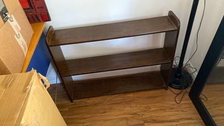 Simple bookcase