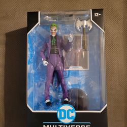 DC Multiverse Figures 