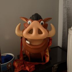 Pumbaa Popcorn Bucket Disney