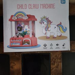 Child Claw Machine
