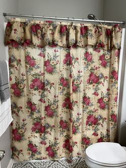 Shower Curtain