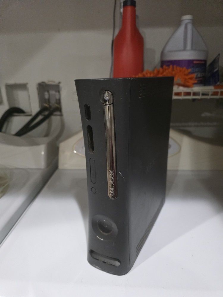 Microsoft Xbox 360 Console Black - Working