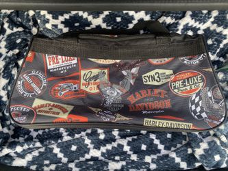 Harley Davidson Duffel Bag 