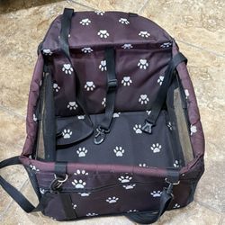 Dog Booster Seat