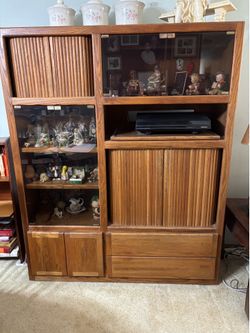 Entertainment Cabinet