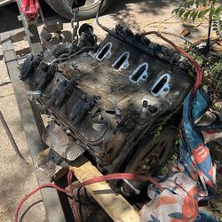 5.3 Flex Fuel 07-14 Motor 