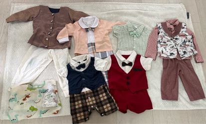 Boys clothing