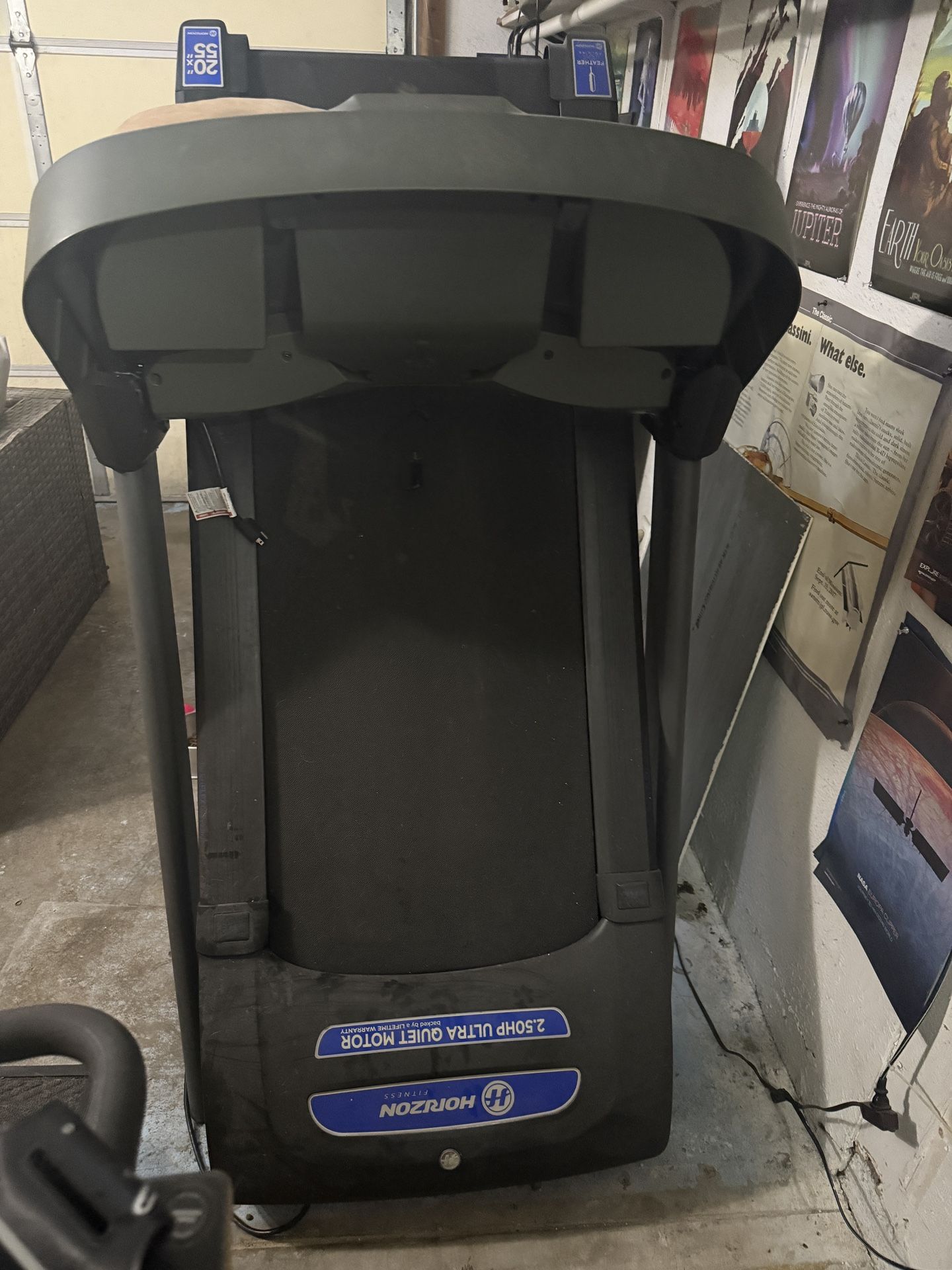 Treadmill 