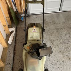 Lawn Mower For Free - As Is