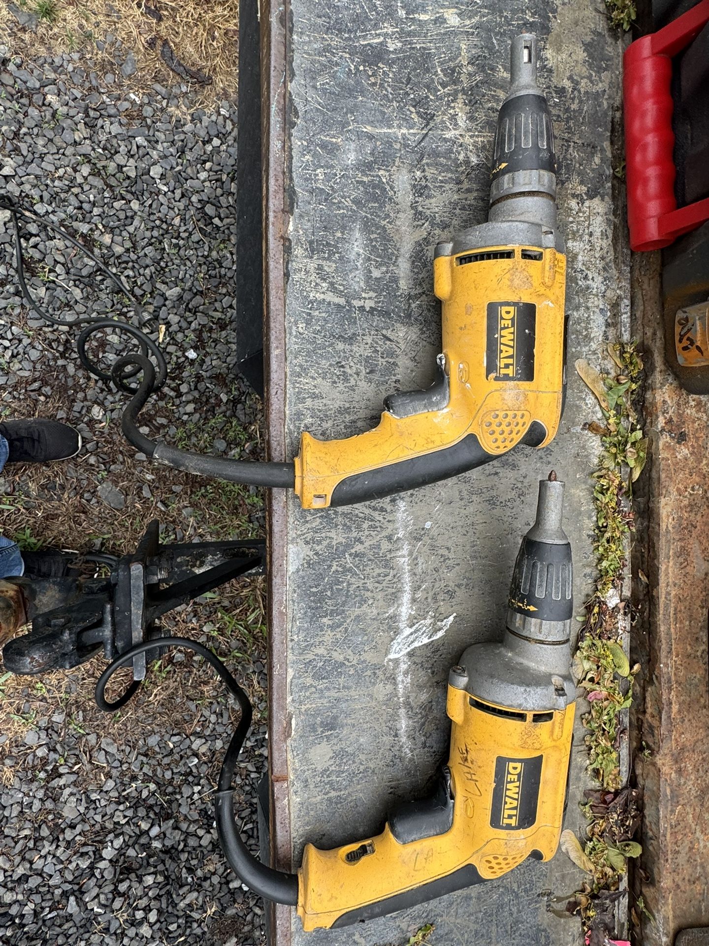 Dry Wall Guns