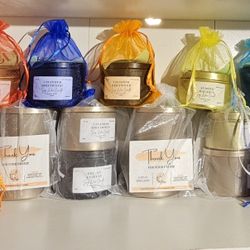 Scented Candles