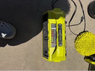 Ryobi power tool lot 18v HP