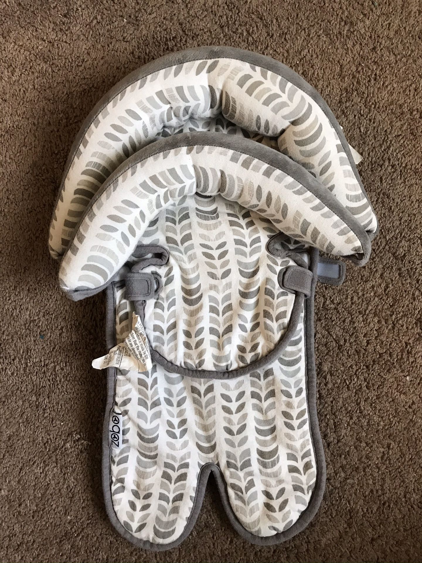 Baby Car Seat Head Support