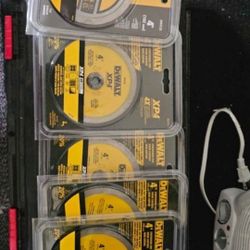Dewalt Saw Blades 