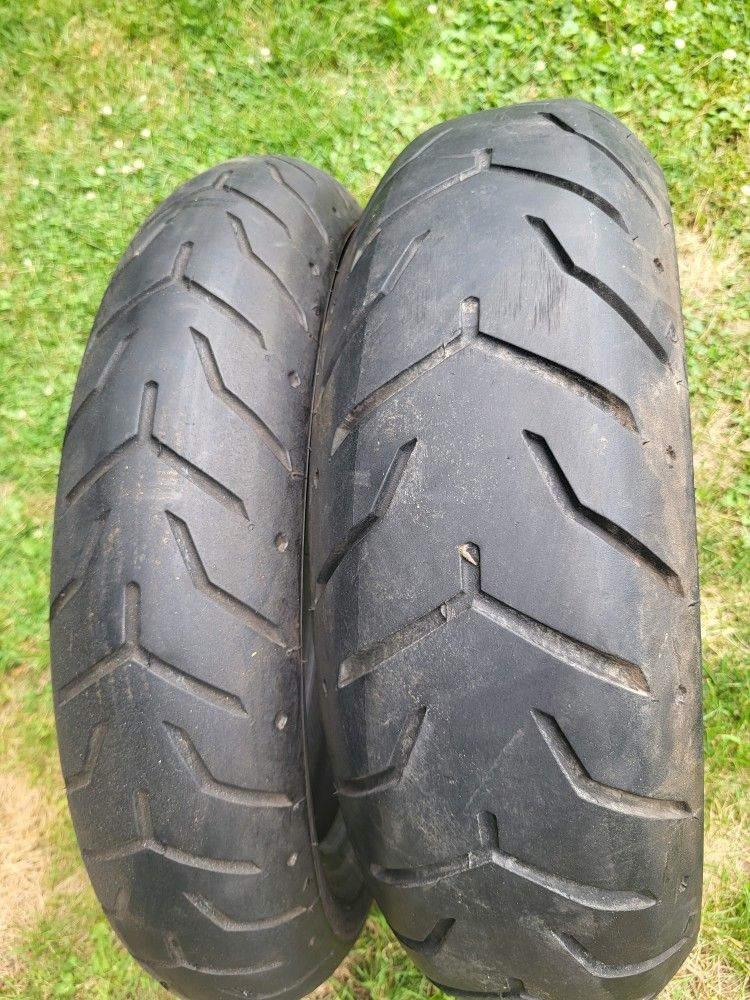 Harley Davidson Tires