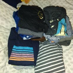 Boys Long Sleeve Shirt 