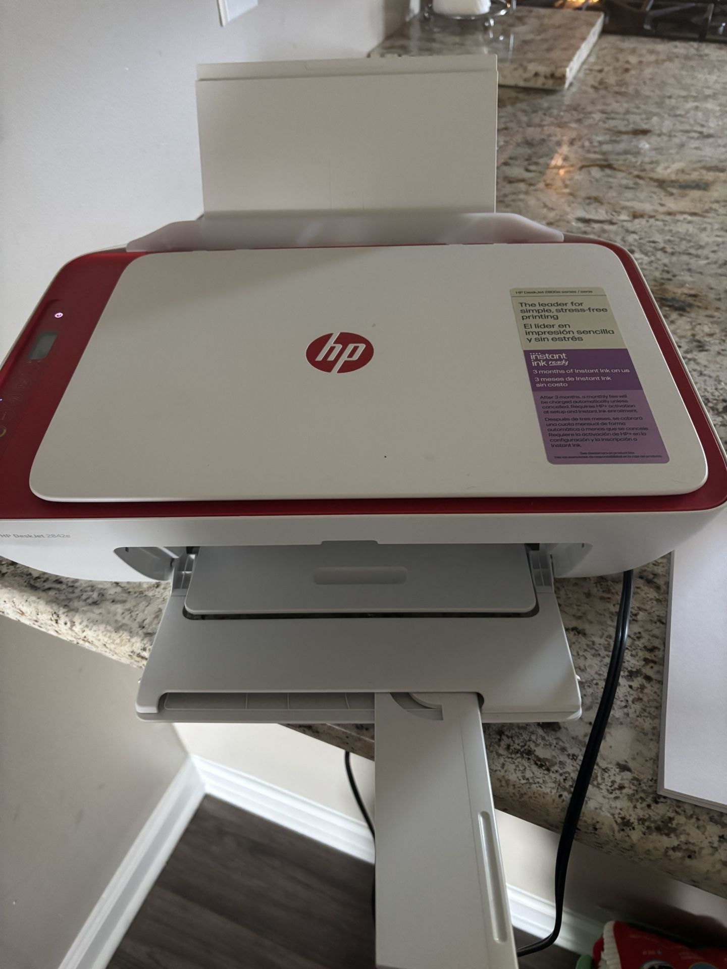 HP Deskjet 2800e Printer
