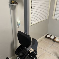 Sunny Health Rowing Machine