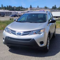 2014 Toyota Rav4