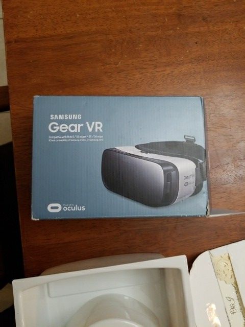 Samsung Gear VR