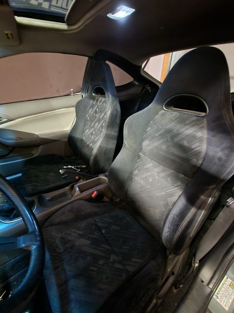 Rsx Seats