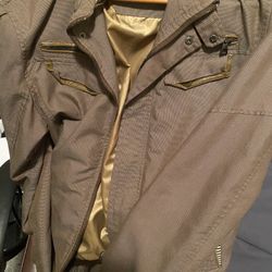 Really Nice Men Jacket Size Medium Slim