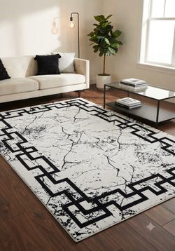 AREA RUG 9x6