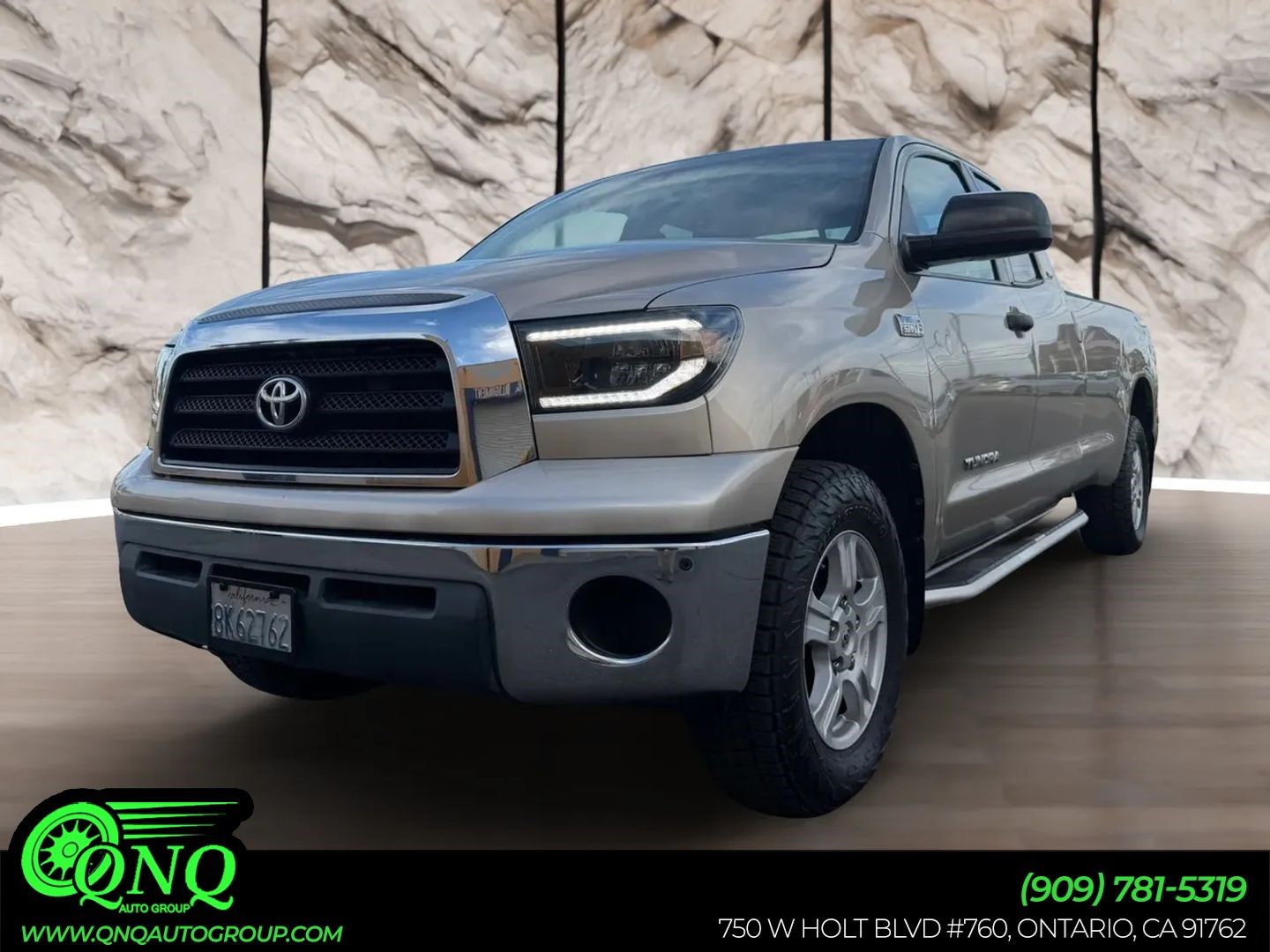 2007 Toyota Tundra