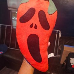 Scream Ghist Plush 