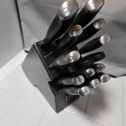 Henckels Silvercap 14-pc. Knife Block Set