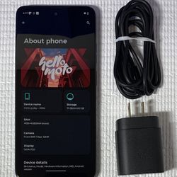 Motorola Moto G Play 2026 / MetroPCS & T-Mobile 