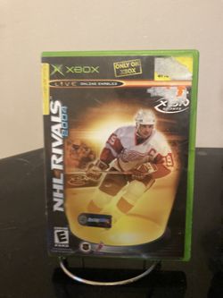 Xbox NHL RIVALS 2004