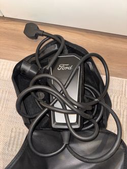 Ford EV Charger for Home Use