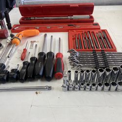 Snap On Tool Collection