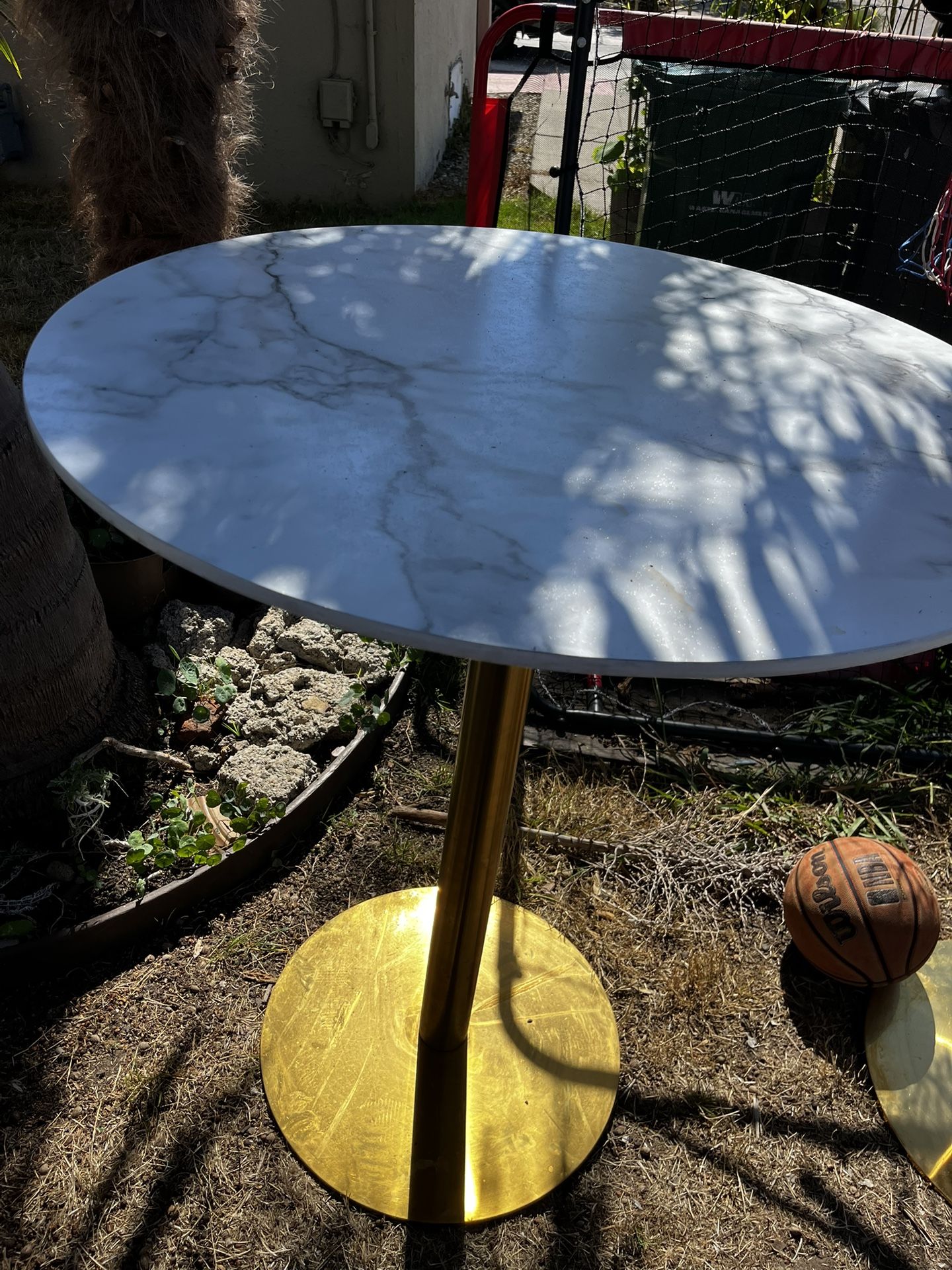 High tables