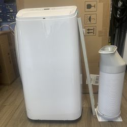 14,000 BTU Portable Air Conditioner AC Unit With Heater 