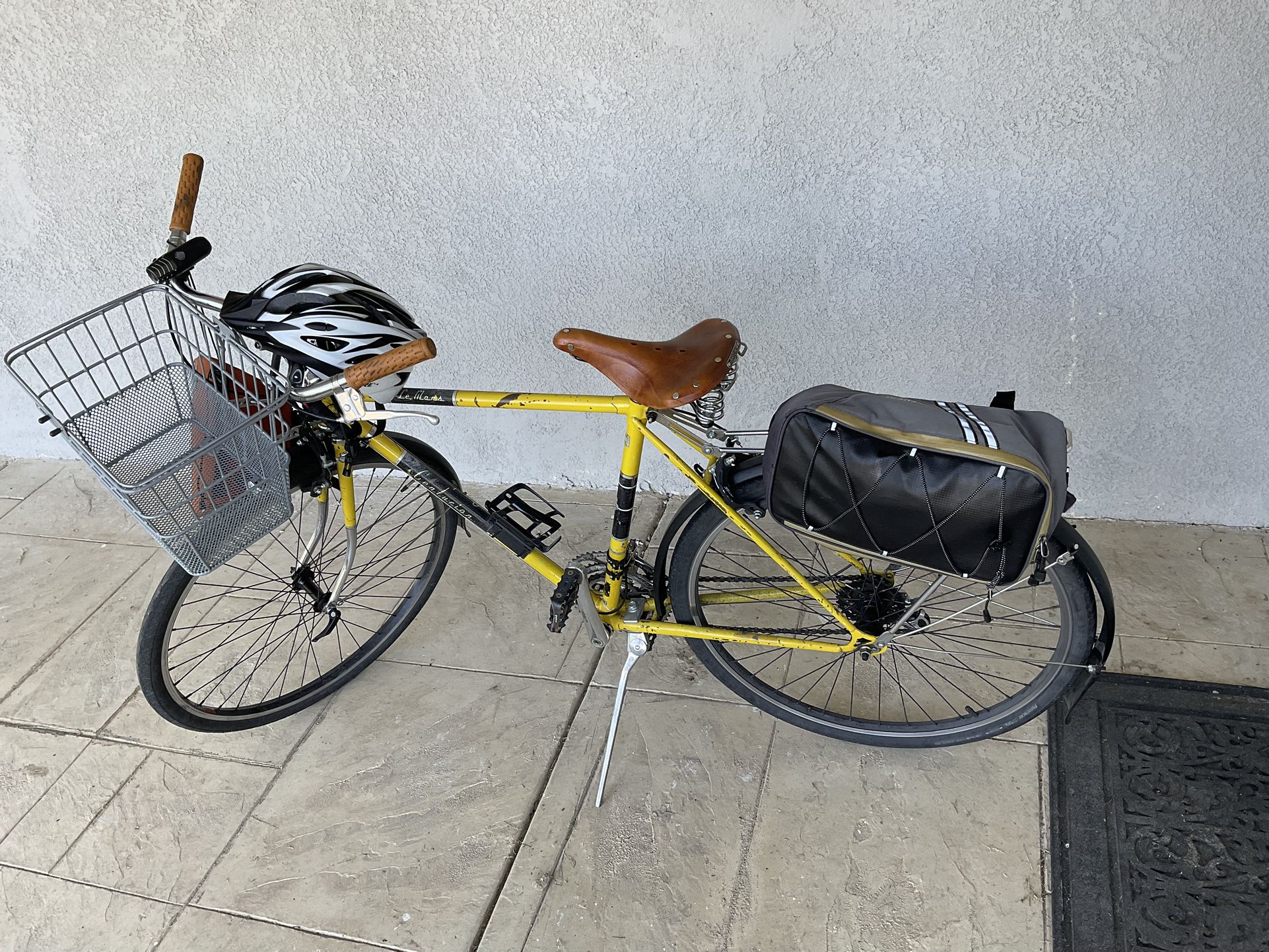 Bike For Sale (Pickup On May 17 or Later in Merced)