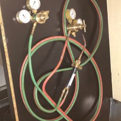 Goss Profession Torch Equipment 