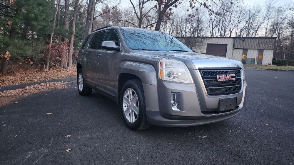 2012 GMC Terrain