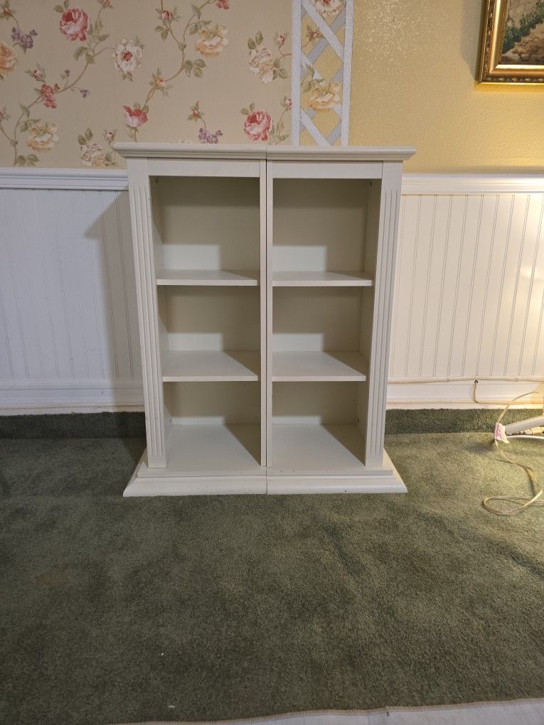 Sturdy Book Shelves