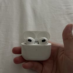 Apple Airpods 3rd Generation