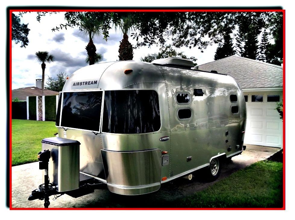 2005 Airstream Bambi