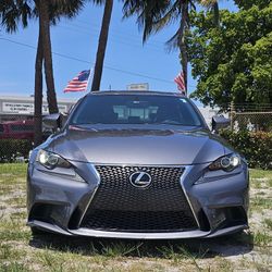 2015 LEXUS IS250 F SPORT 