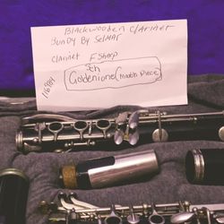 Clarinet 